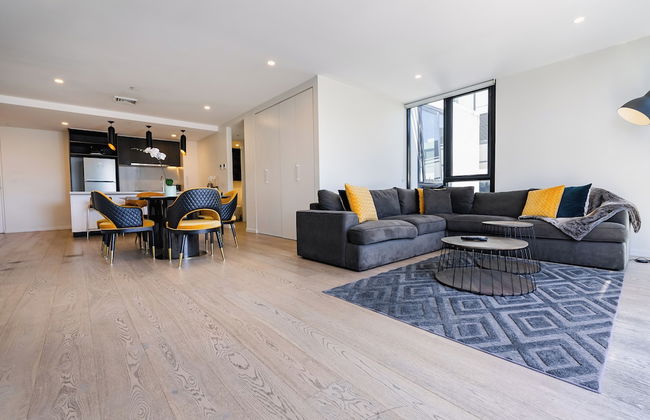 Melbourne City Apartments - Teri - Photo 63