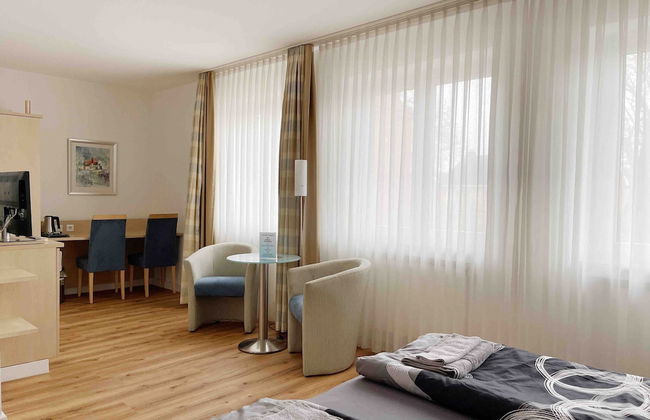 Vollmöblierte Wohnungen in Münster - Foto 39