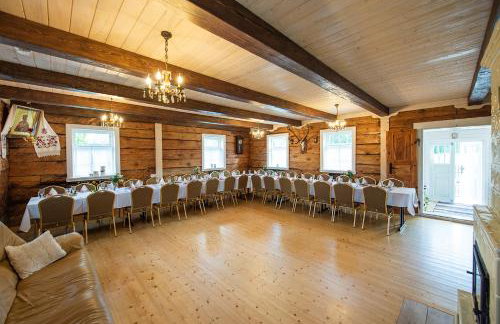 SOWA Stara Plebania w Werstoku na Podlasiu - Foto 7