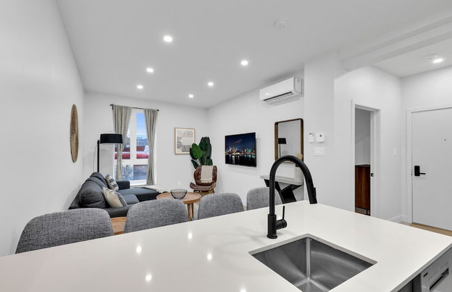 Deluxe Suites Downtown Montreal - Foto 28