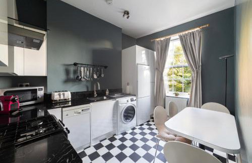 Ultra Central London, Modern Flat in Leafy Street - Foto 7