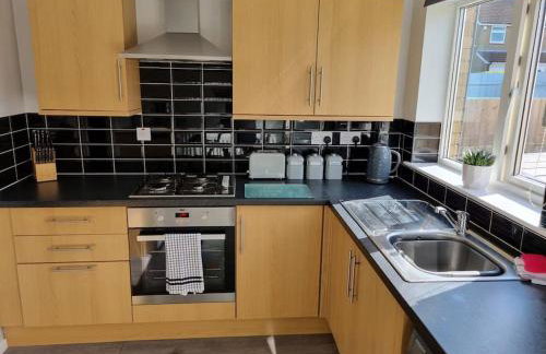 The Humsford Hideaway 2 bedroom home with driveway - Foto 22