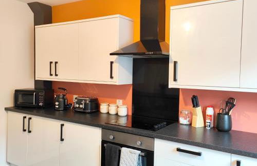 Carvetii - Phoenix House - Near Hospital, max 8 ppl - Foto 10