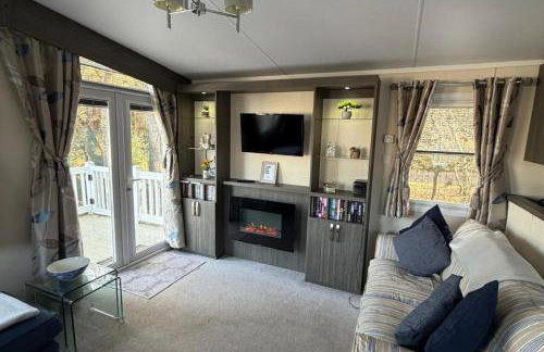 2-Bed Ringwood Cabin - incl Park Pass SelfCheckin - Foto 18