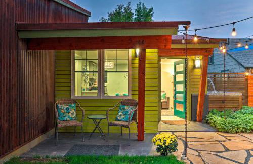 Fort Collins Vacation Rental with Private Hot Tub! - Foto 21