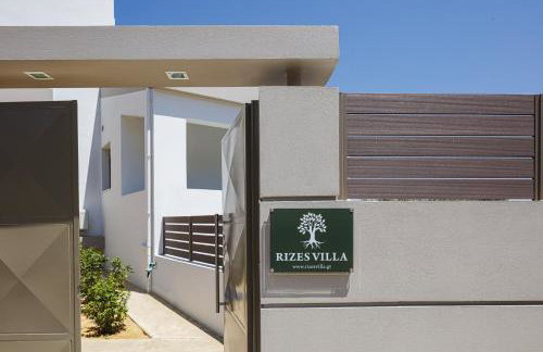 Villa Rizes Luxury in Maroulas - Foto 89