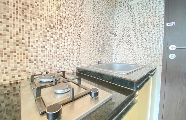 Quite 2Br Apartment Ac In Living Room At The Jarrdin Cihampelas - Foto 13