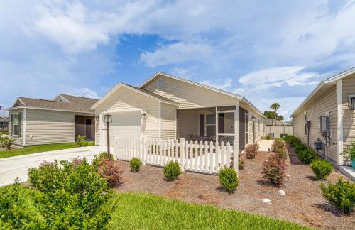 Screened Lanai New-Build Home in The Villages! - Foto 1