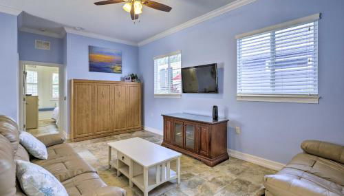 The Shell House in Titusville Pool, Golf Access - Foto 4