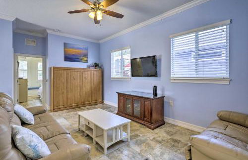 The Shell House in Titusville Pool, Golf Access - Foto 4