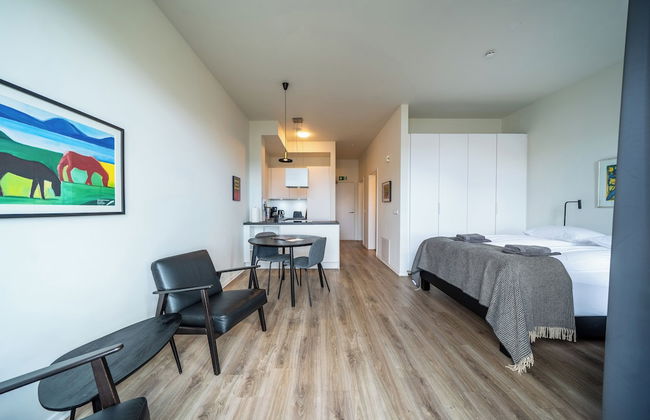 Hafnir Apartments - Foto 11