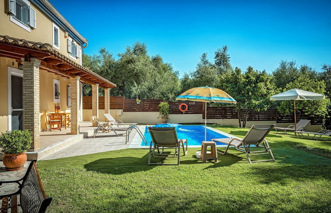 Kardaris Villa - Foto 29