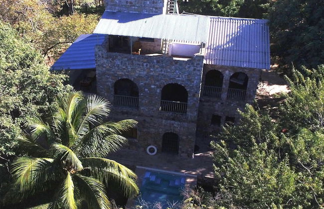 6 Bedroom Castle Siavonga min Four Guests - Foto 10