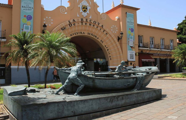 Excursión a Santa Cruz, La Laguna y Parque Rural de Anaga desde el norte de Tenerife - Foto 3