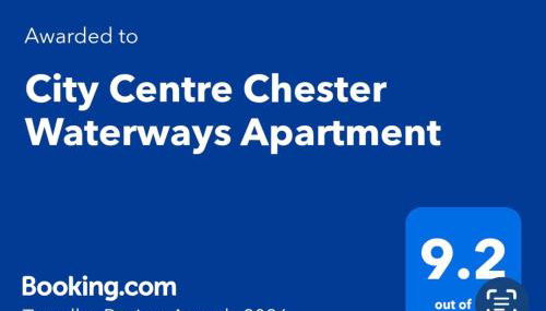 Chester City Centre Waterfront Apartment - Foto 2