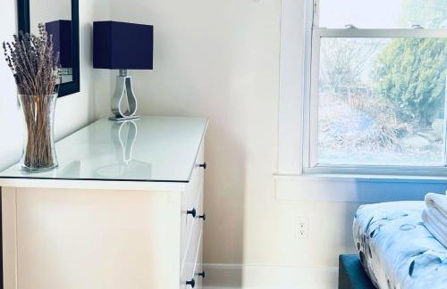 Peaceful Oasis on Munjoy Hill 1st flr 3BR parking - Foto 37