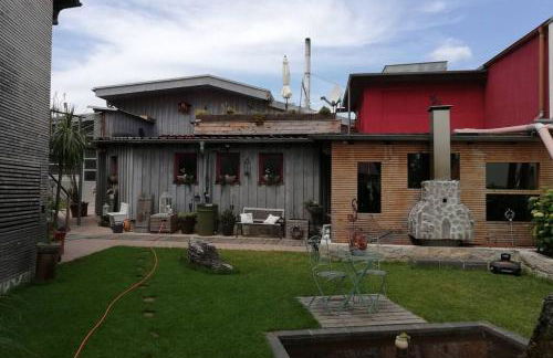 fewoflagmeier Kohlstetten II Alte Schreinerei - Foto 20