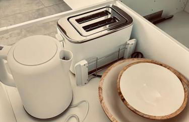 M&K Suites Deluxe Apartment I 4 Personen I Balkon I Netflix I WLAN I Smart-TV - Foto 31