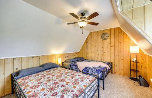 Between Big Bear and Lake Arrowhead - Cabin with View! - Foto 15