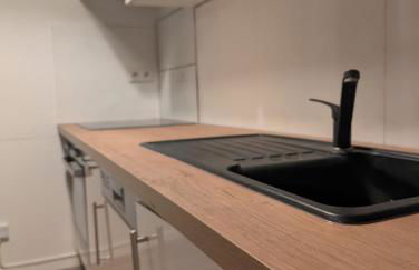 Wohnen im Musikerviertel-Apartment Sun - - Foto 8