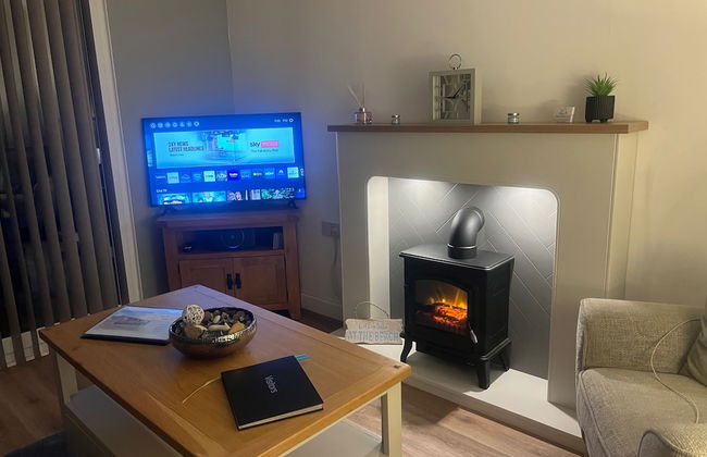 Seaside Escape Chalet in Bridlington South Shore - Foto 22