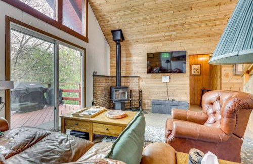 11 Mi to Massanutten Shenandoah River Chalet - Foto 1