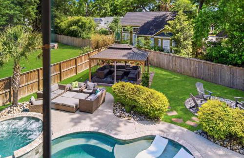 Pleasant Place Villa -Newly Built with Pool Close to downtown&beach - Foto 12