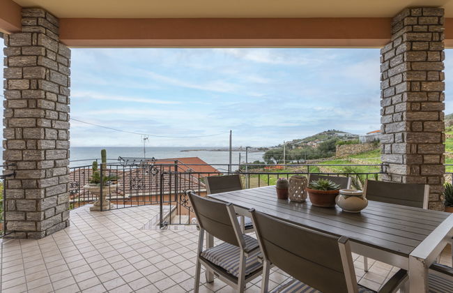 3 bedroom House in Cipressa with garden and terrace - Photo 31