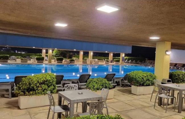 Duplex in Siwar With Pool,2min From Le Royal Hotel - Foto 19