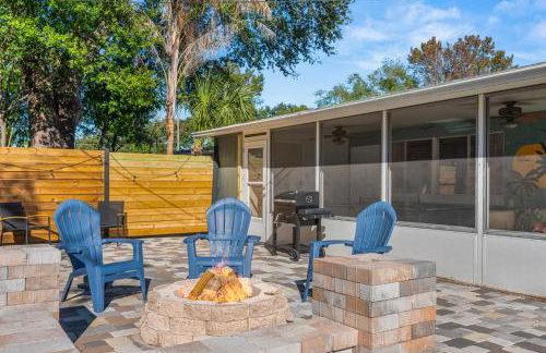 Game Filled Orlando Retreat with Patio and Grill - Foto 34