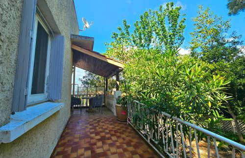 Villa des cèdres La Franqui - Foto 15