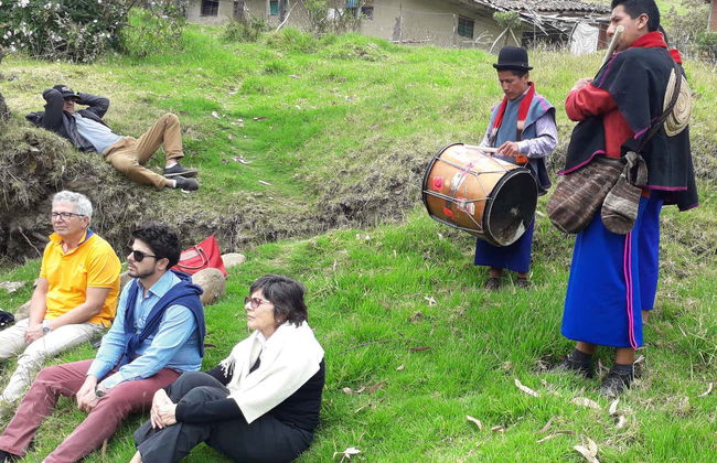 Tour pela Casa Payán + Ritual misak - Foto 6