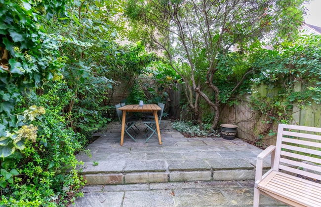 Serene & Stylish 1BD Flat - Tooting Bec! - Foto 28