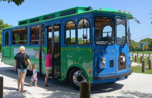 Quiet Cottage Walk to Siesta Key Relax Or WORK - Foto 17