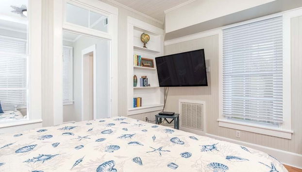 Sea View 3 by Tybee Vacation Rentals - Foto 4, Habitación