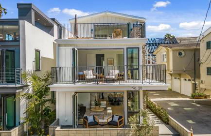 Beach Paradise - Stunning 3-Story in Long Beach - Foto 18