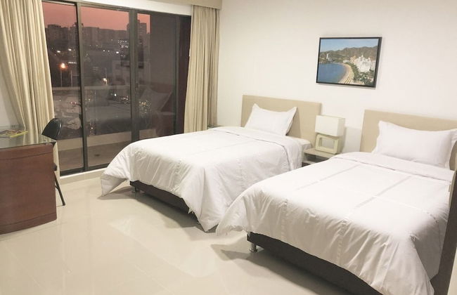 Aparta Hotel Mediterraneo - Photo 13