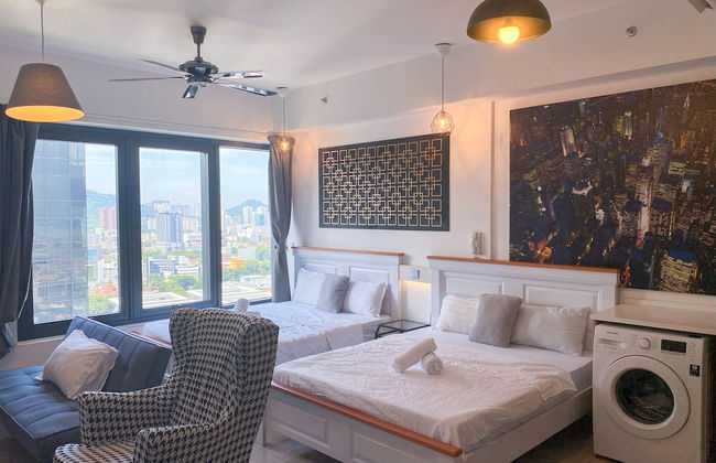 Tropicana 218 Macalister by YueLai Inn - Foto 32