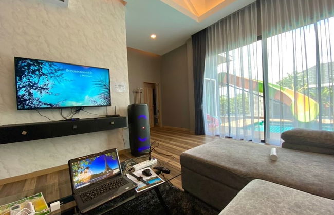 Orange Private Pool Villa, Near Cham Am Beach - Photo 78