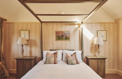 The Clock Tower & Dairy - Two x 2 Bed Barns with Indoor Pool - Photo 17