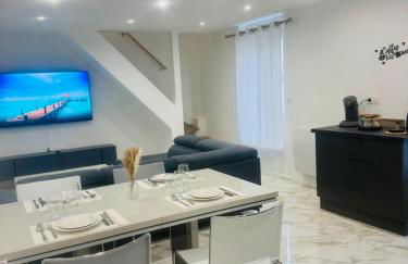 wihi-loges - Appartement type grand T2, calme, centre-ville de Nevers - Foto 7