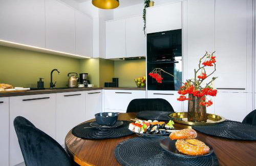 W&K Balance Suite - 1 lub 2 sypialnie, Klimatyzacja, Faktura VAT, Garaż, Wi-Fi - Photo 21