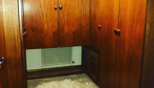 Casa Portanova Luxe - A 1,5km da Rua Coberta - Foto 3, wardrobe