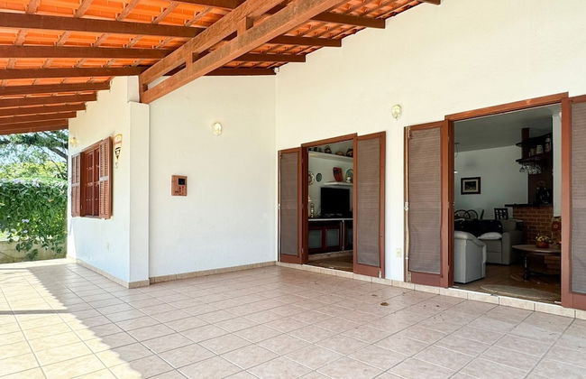 Casa Aconchegante a 100 metros da praia - Photo 48