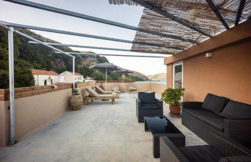 Luxury apartment with rooftop pool in Meronas - Foto 18