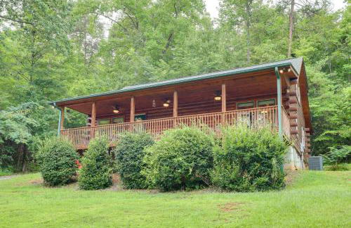 Hot Tub Soaks! Moonshine Manor Near Lake Lure - Foto 32