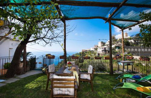 Villa Laura amazing breakfast,private outdoor hot tub, Positano experience - Photo 8