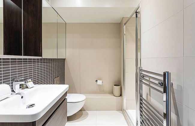 Modern Brentford Flat - Foto 15