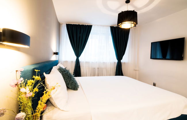 Bucharest Serviced Apartments - Foto 9