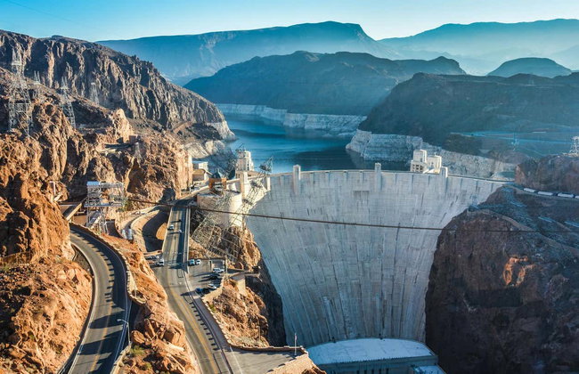 Escursione alla diga di Hoover - Foto 3